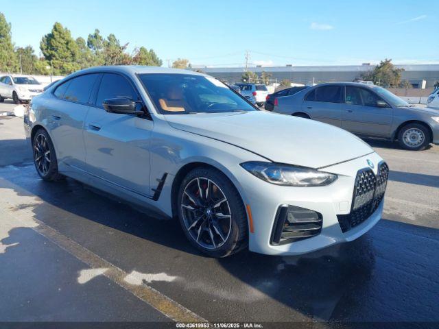  Salvage BMW M Series