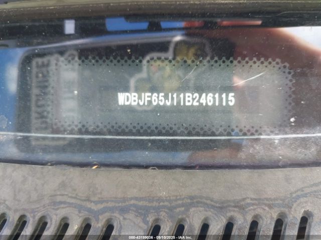 Mercedes-Benz E-Class Image 4