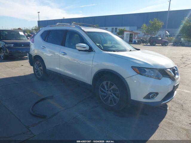 Nissan Rogue Sl Image 1