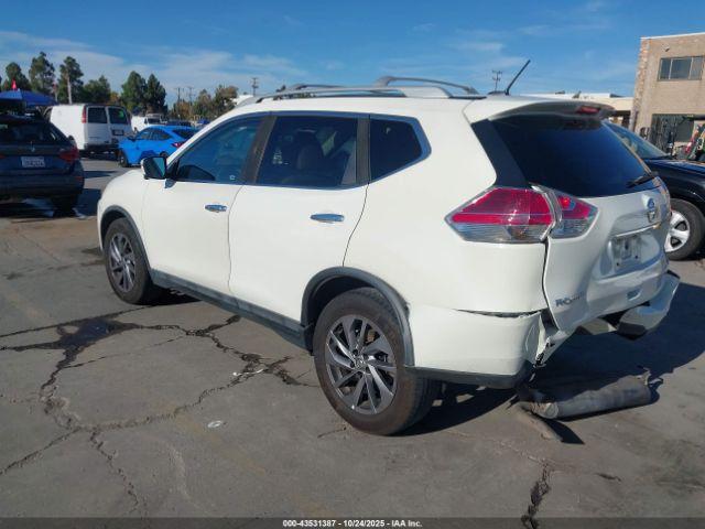 Nissan Rogue Sl Image 19