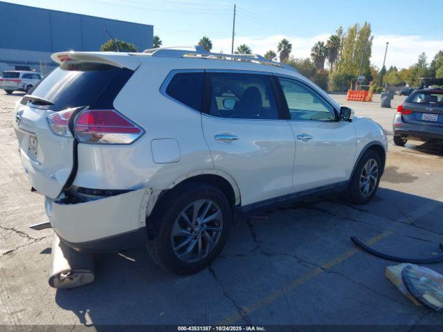 Nissan Rogue Sl Image 2