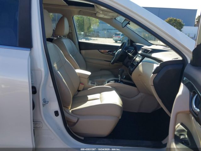 Nissan Rogue Sl Image 20