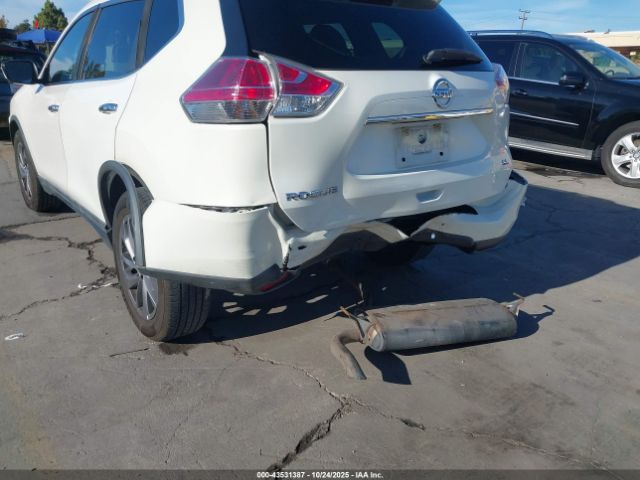 Nissan Rogue Sl Image 3