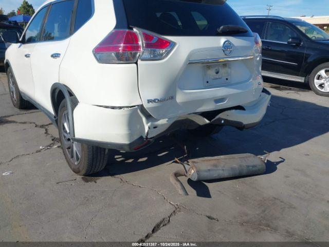 Nissan Rogue Sl Image 3