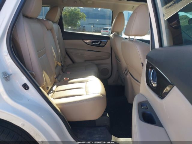 Nissan Rogue Sl Image 12