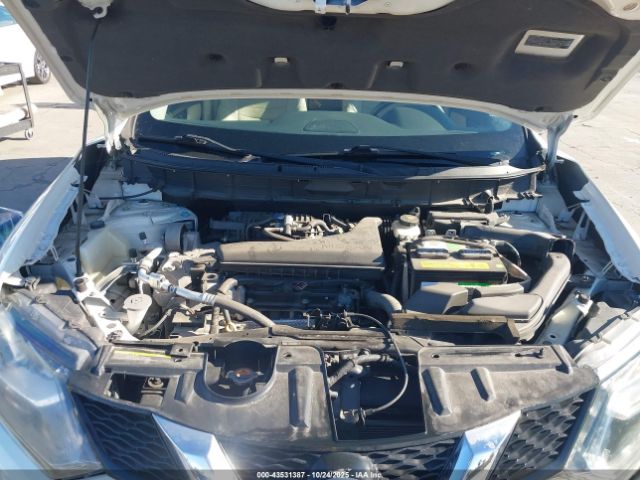 Nissan Rogue Sl Image 7