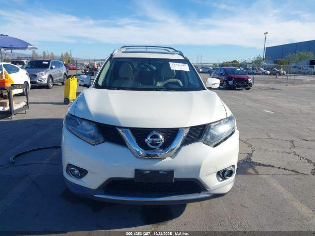 Nissan Rogue Sl Image 9