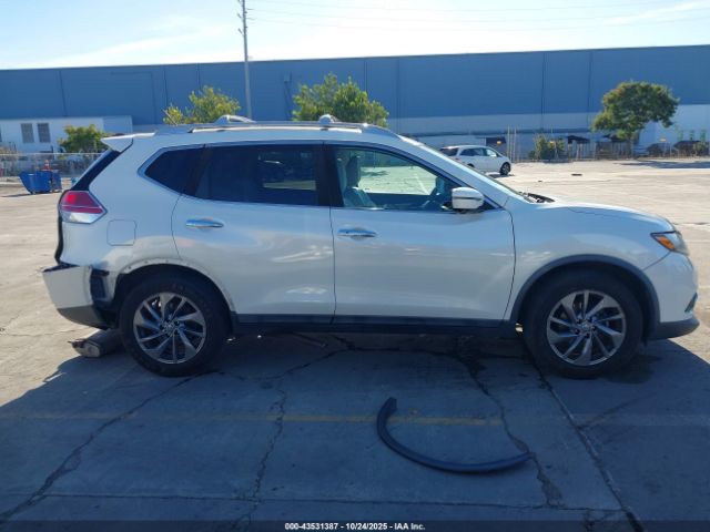 Nissan Rogue Sl Image 6