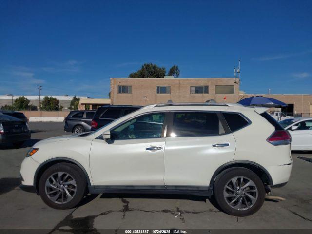 Nissan Rogue Sl Image 17