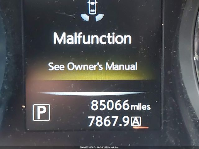 Nissan Rogue Sl Image 13