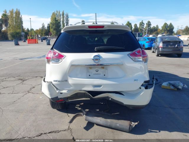 Nissan Rogue Sl Image 10