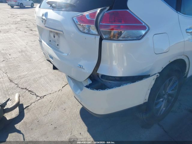 Nissan Rogue Sl Image 18