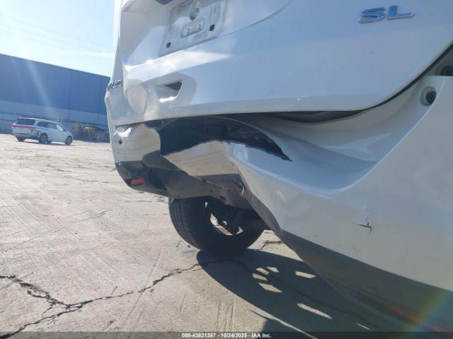 Nissan Rogue Sl Image 11