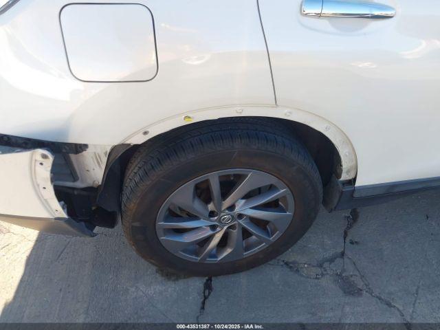 Nissan Rogue Sl Image 16