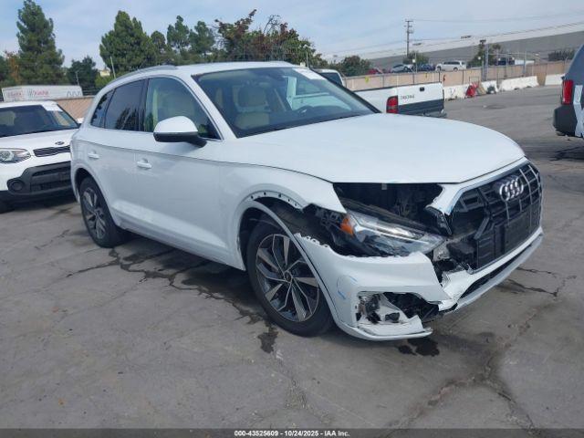  Salvage Audi Q5