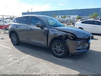  Salvage Mazda Cx