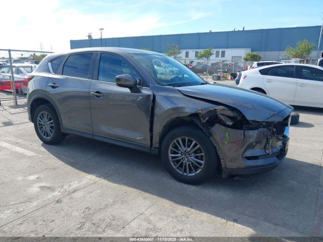  Salvage Mazda Cx