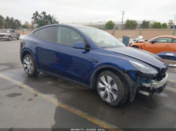  Salvage Tesla Model Y