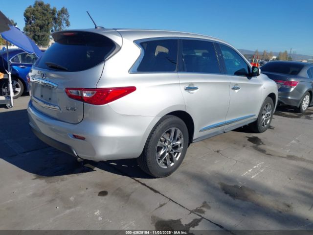 INFINITI Qx Image 10