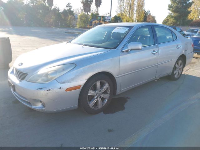 Lexus Es Image 11