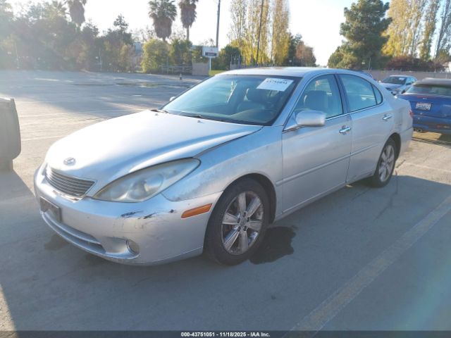 Lexus Es Image 7
