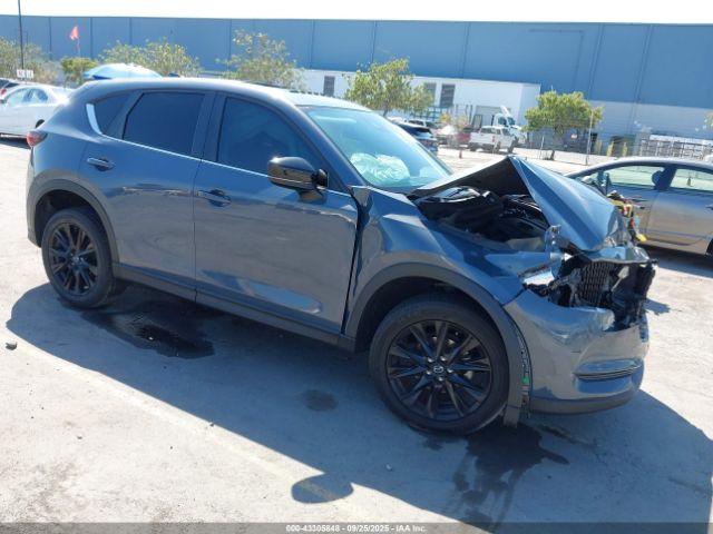  Salvage Mazda Cx