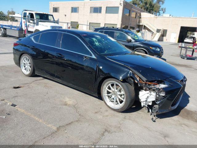  Salvage Lexus Es