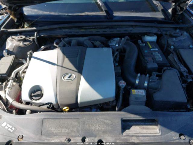 Lexus Es F Sport Image 9