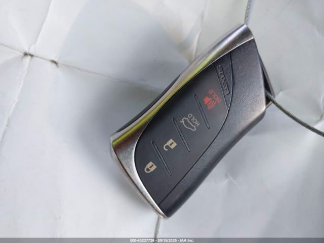 Lexus Es F Sport Image 6