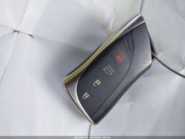 Lexus Es F Sport Image 6