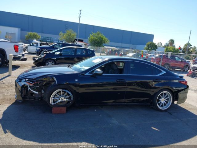 Lexus Es F Sport Image 3