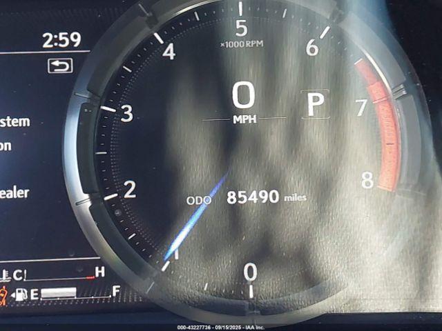 Lexus Es F Sport Image 10