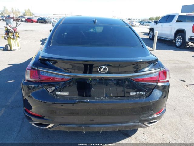 Lexus Es F Sport Image 8