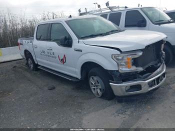  Salvage Ford F-150