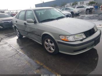  Salvage Saab 9-3