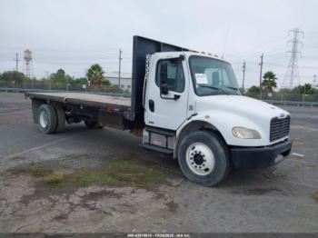  Salvage Freightliner M2