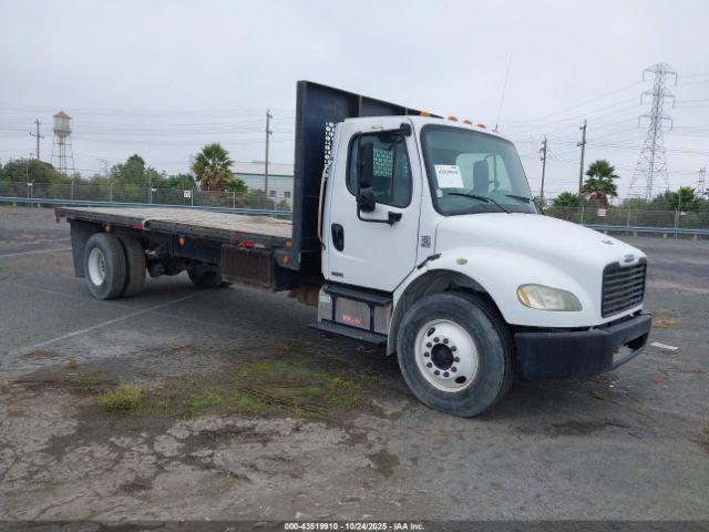  Salvage Freightliner M2