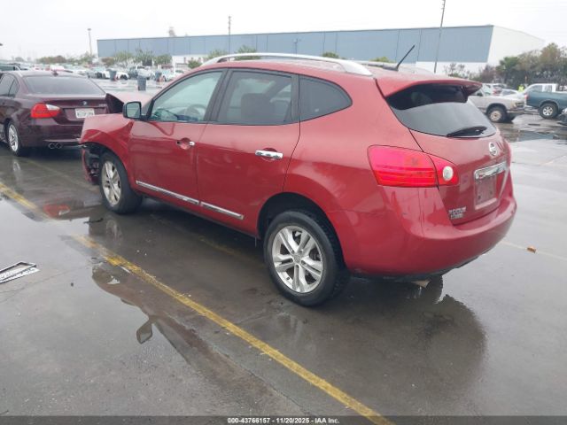 Nissan Rogue S Image 10