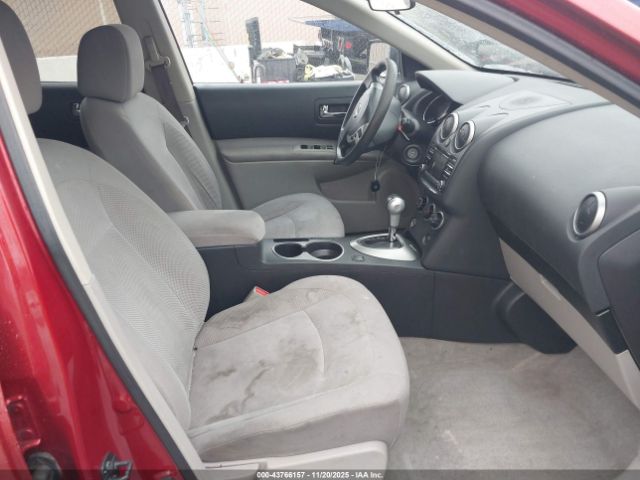 Nissan Rogue S Image 12