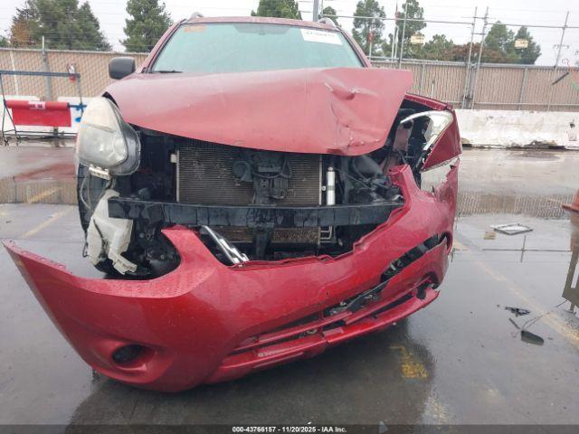 Nissan Rogue S Image 5