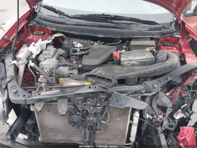 Nissan Rogue S Image 7