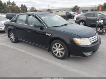  Salvage Ford Taurus