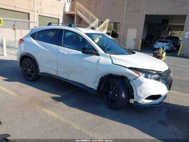  Salvage Honda HR-V