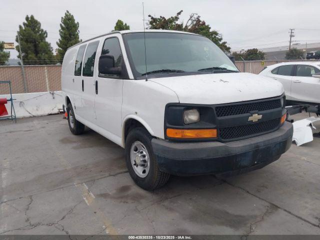 Salvage Chevrolet Express