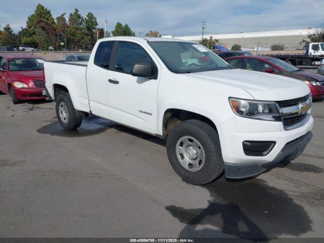  Salvage Chevrolet Colorado