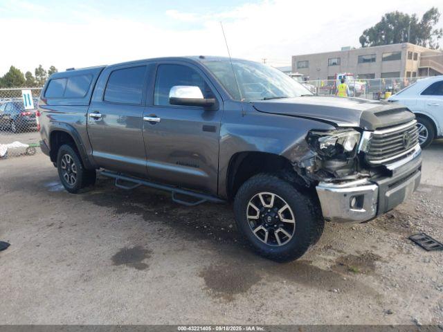  Salvage Toyota Tundra
