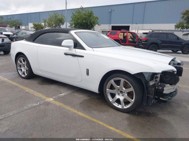  Salvage Rolls-Royce Dawn