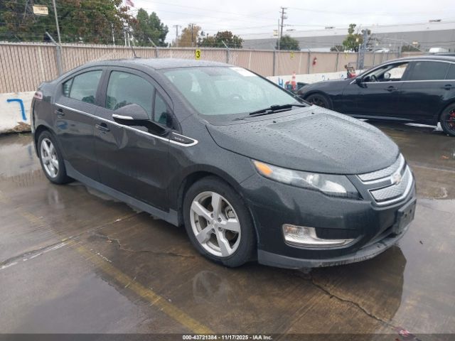 Chevrolet Volt Image 1