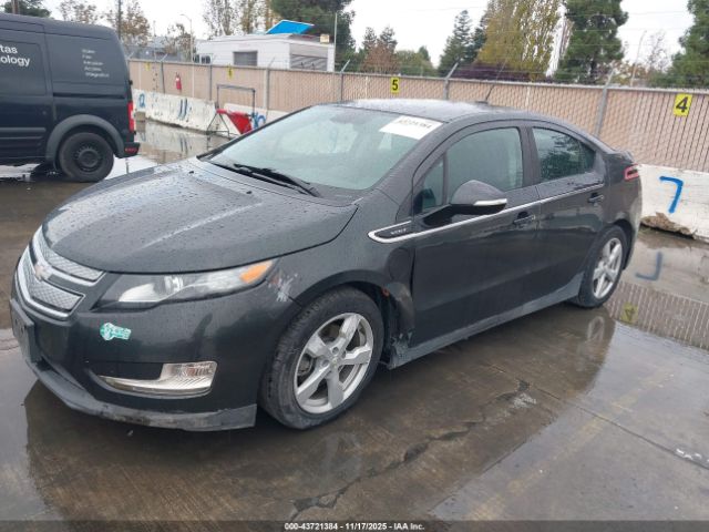 Chevrolet Volt Image 2
