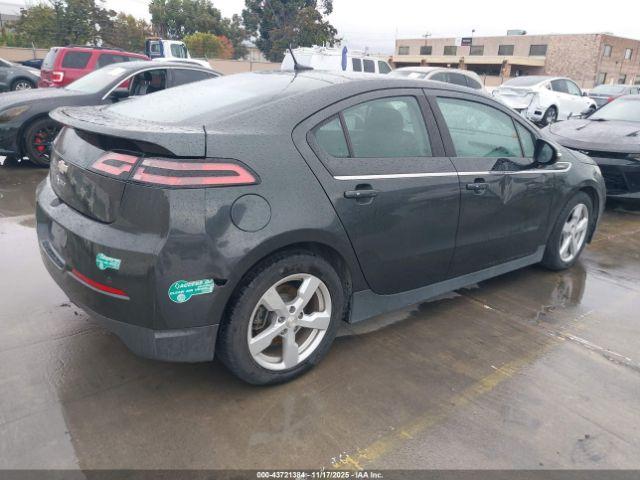 Chevrolet Volt Image 13